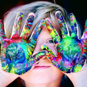 Atelier créatif 3-6ans: Le corps